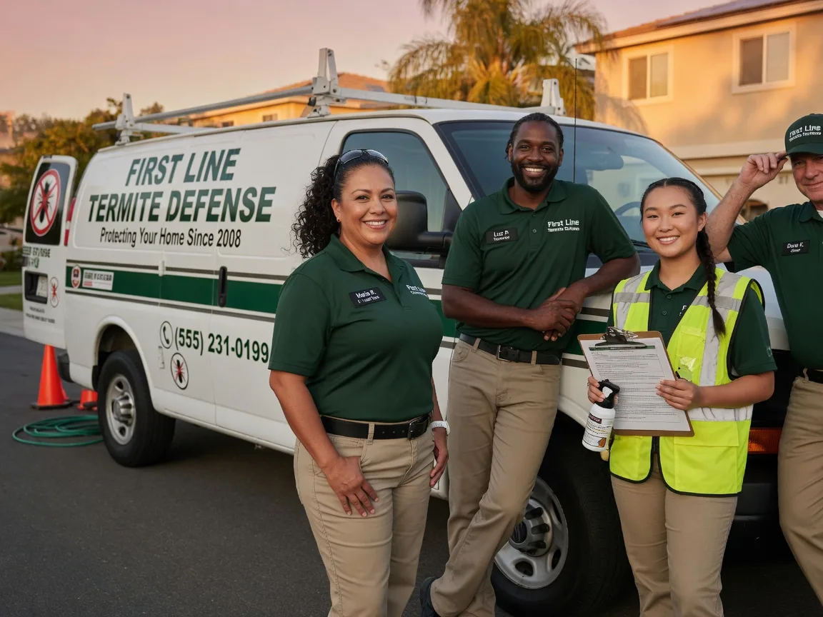 Termite Treatment company in Norton, TX