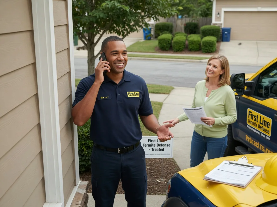 Termite Treatment Norton, TX FAQs